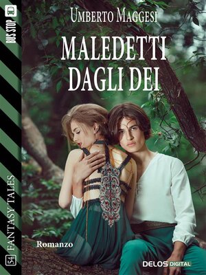 cover image of Maledetti dagli dei